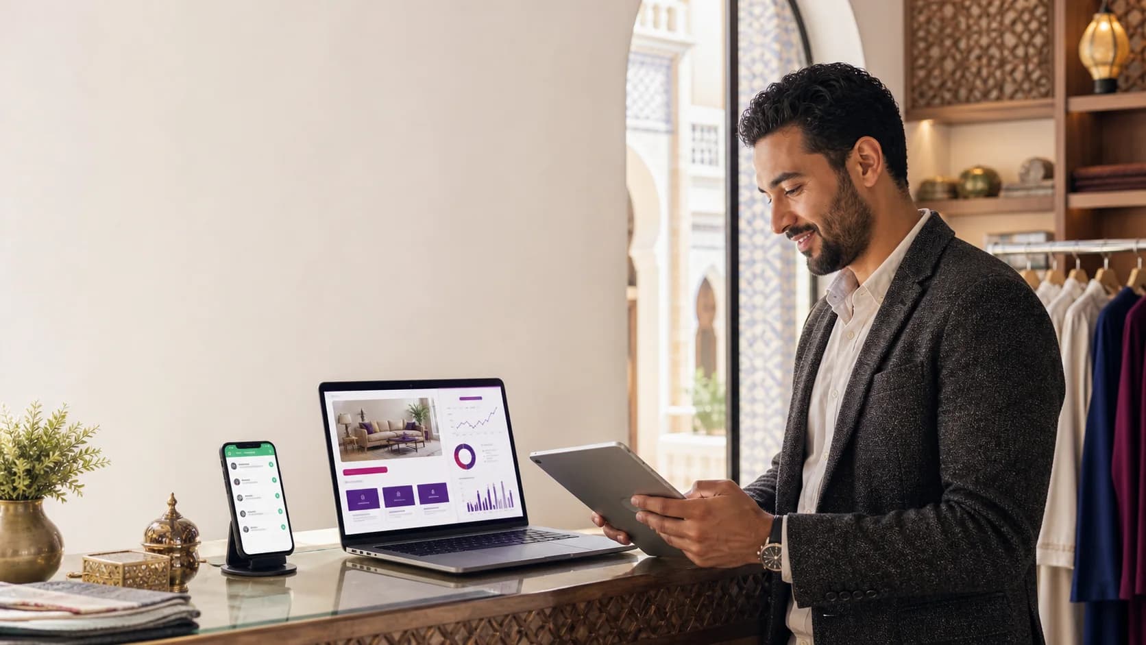 Pack Boutique en ligne et Ads par SINESI