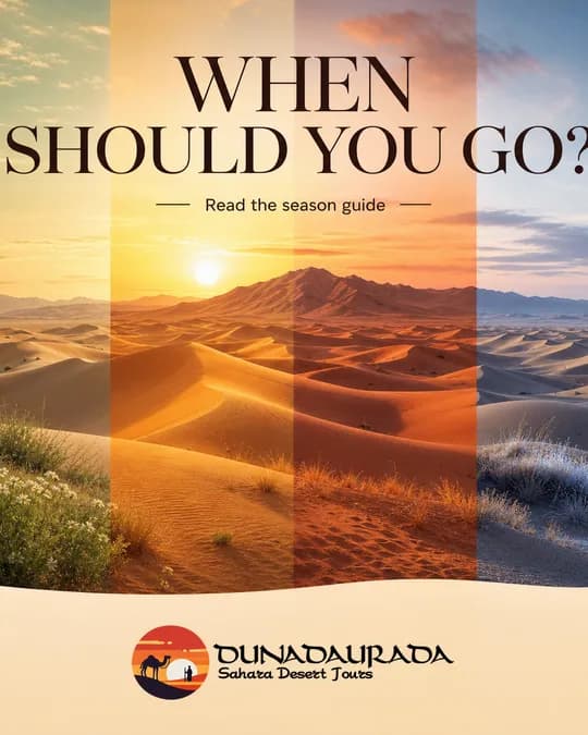 Publication Duna Daurada : Choisir la bonne saison