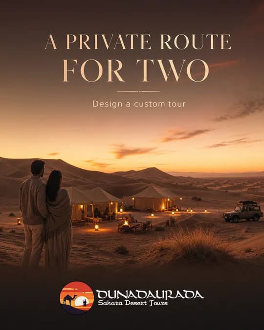 Publication Duna Daurada : Circuit privé pour deux