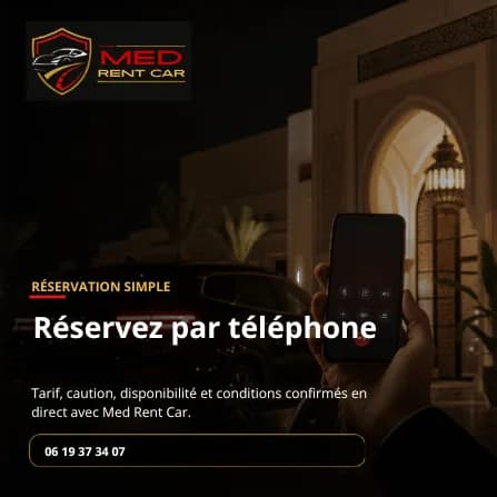 Publication Facebook Med Rent Car reservation