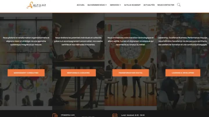 Altiluz Consulting - مكتب استشارات