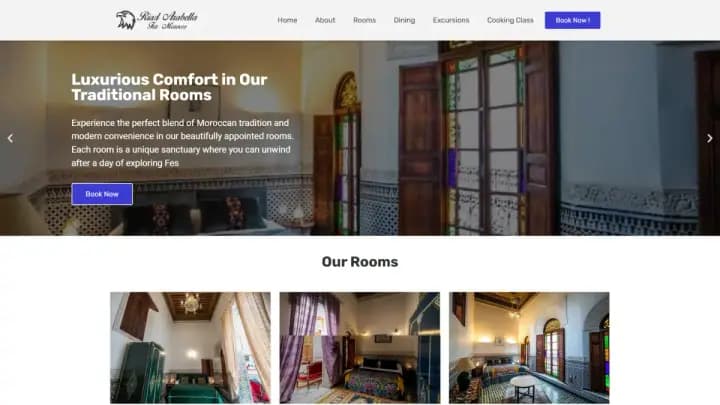 Riad Arabella - رياض فاخر